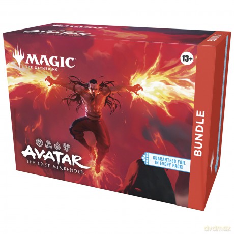 Hasbro European Trading B.V.: Avatar Tla Beginner Bundle