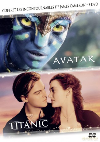 Avatar-Titanic [DVD]