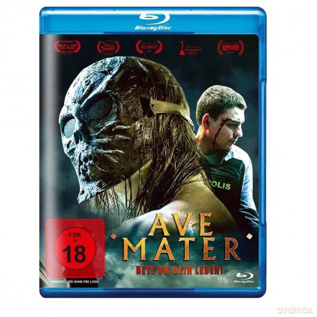 Ave Mater - Bete Um Dein Leben! [Blu-Ray]