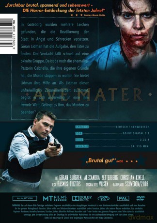 Ave Mater - Bete Um Dein Leben! [DVD]