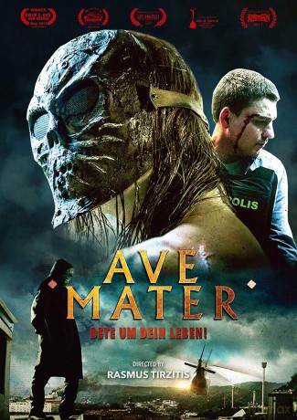Ave Mater - Bete Um Dein Leben! [DVD]