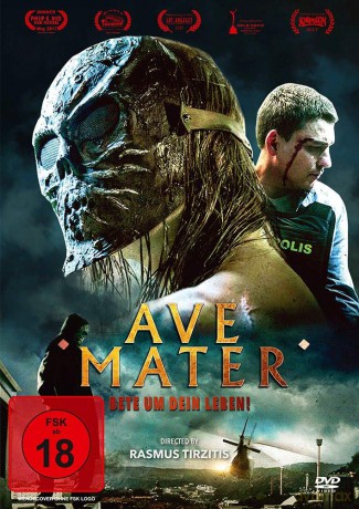 Ave Mater - Bete Um Dein Leben! [DVD]