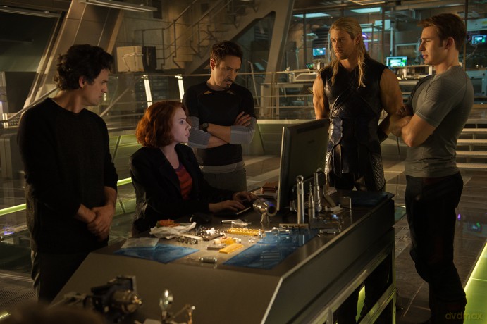 Avengers - Age Of Ultron [DVD]