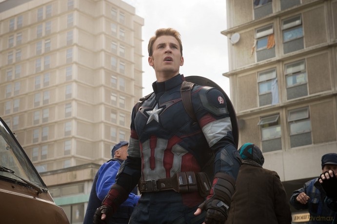 Avengers - Age Of Ultron [DVD]