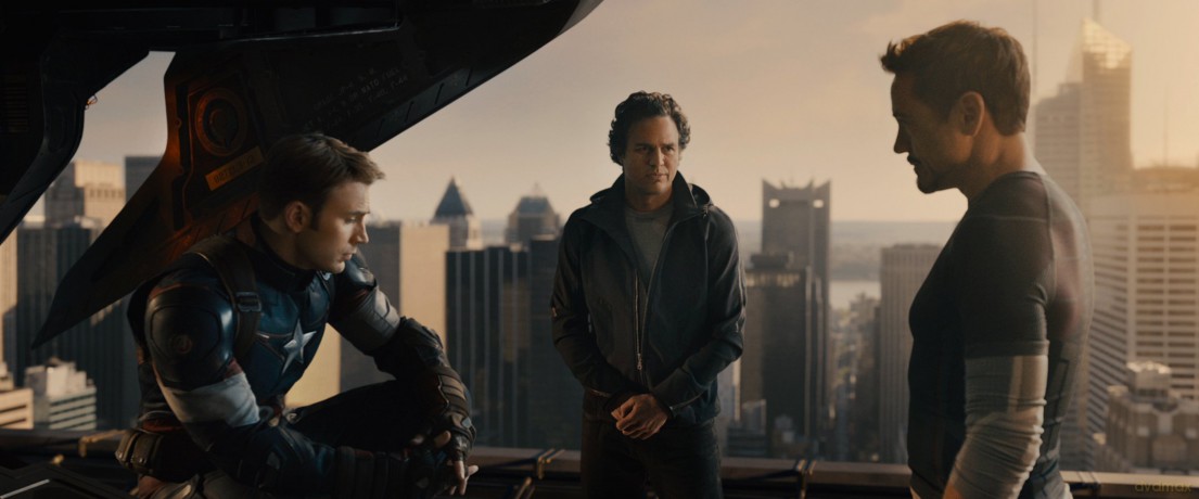 Avengers - Age Of Ultron [DVD]