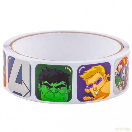 AVENGERS - Avengers Assemble - Sticker B