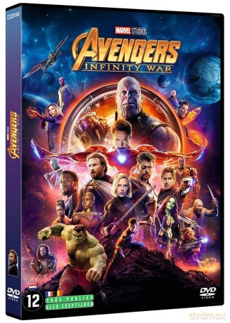Avengers - Infinity War [DVD]