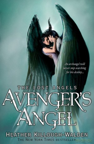 Avengers Angel Lost Angels Book 1 [KSIĄŻKA]