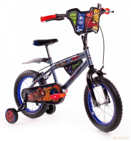 Avengers Fahrrad, 14 Zoll