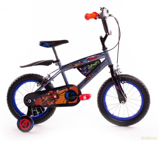 Avengers Fahrrad, 14 Zoll