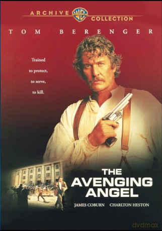 Avenging Angel (1995) [DVD]