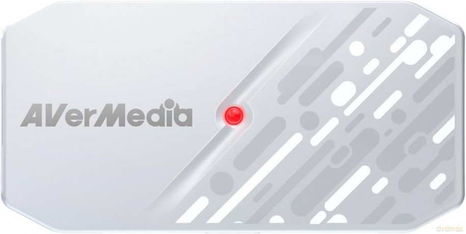AVerMedia Video Capture Box, Live Stream