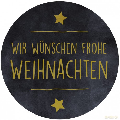 Avery Zweckform: AVERY Zweckform Aufkleber Frohe Weihnach