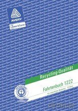AVERY Zweckform Formularbuch 1222 Fahrte