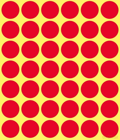 AVERY Zweckform Klebepunkte 3374 rot