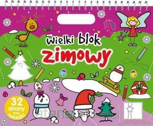 Wielki blok zimowy [KSIĄŻKA]
