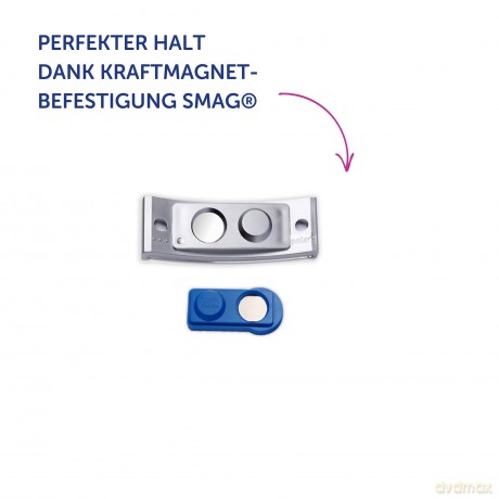 Avery Zweckform: AVERY Zweckform Namensschilder mit Magne