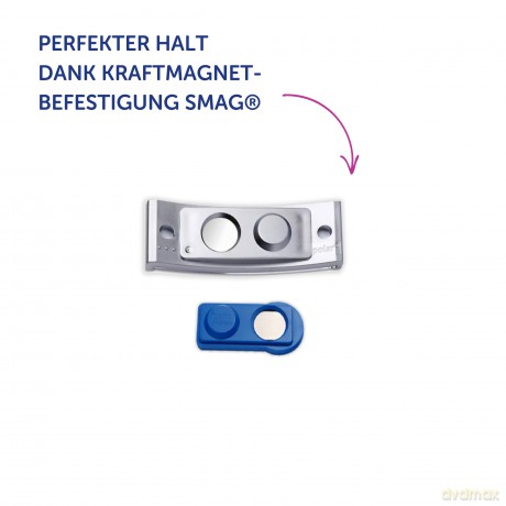 Avery Zweckform: AVERY Zweckform Namensschilder mit Magne