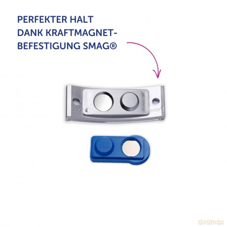 Avery Zweckform: AVERY Zweckform Namensschilder mit Magne