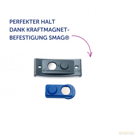 Avery Zweckform: AVERY Zweckform Namensschilder mit Magne