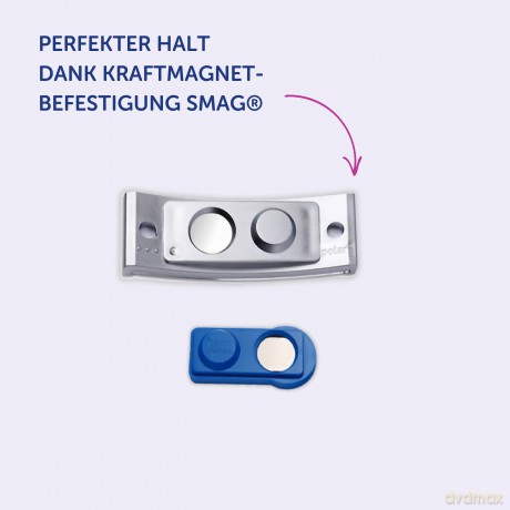 Avery Zweckform: AVERY Zweckform Namensschilder mit Magne