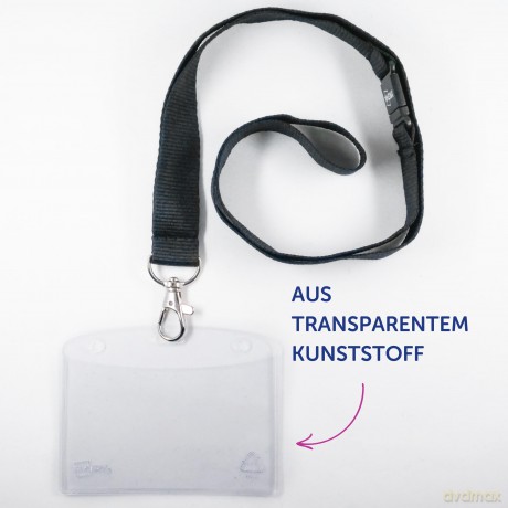Avery Zweckform: AVERY Zweckform Namensschilder mit Texti