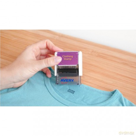 Avery Zweckform: AVERY Zweckform Textilstempel selbstfr