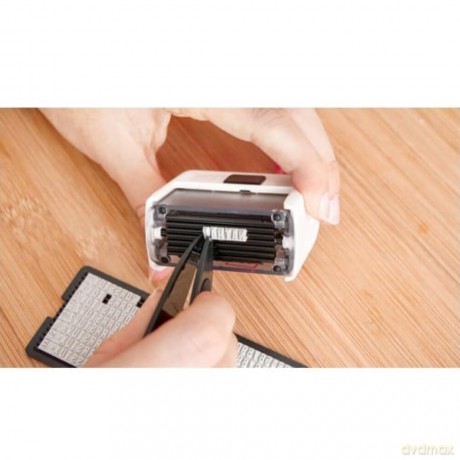Avery Zweckform: AVERY Zweckform Textilstempel selbstfr