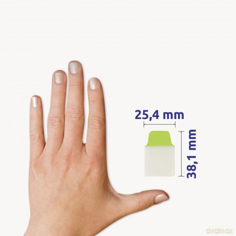 Avery Zweckform: AVERY Zweckform UltraTabs Mini Haftmarke