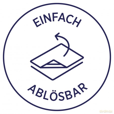 Avery Zweckform: AVERY Zweckform UltraTabs Schmal Haftmar