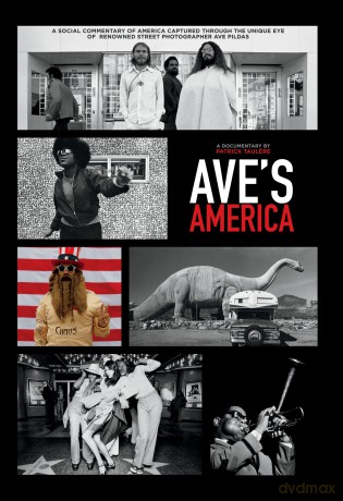 Ave's America [DVD]