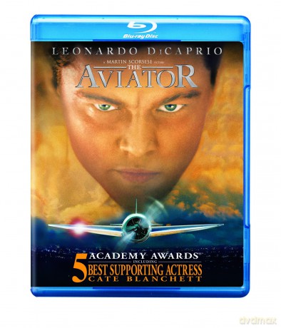 Aviator (2005) [Blu-Ray]