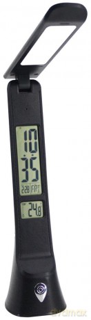 Avide LED Tischleuchte Hugo Schwarz 6W10ZubehśrSONSTIGES540187023156.99125.03.20260789461 59990979