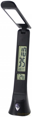 Avide LED Tischleuchte Hugo Schwarz 6W10ZubehśrSONSTIGES540187023156.99125.03.20260789461 59990979