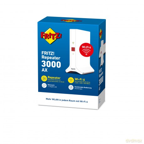 AVM FRITZ! 3000 AX WLAN-Repeater