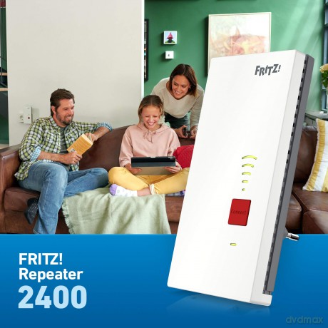 AVM FRITZ! Repeater 2400 WLAN-Repeater