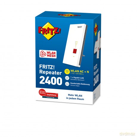 AVM FRITZ! Repeater 2400 WLAN-Repeater