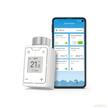 AVM FRITZ!DECT 302 Smart Home Heizkśrper