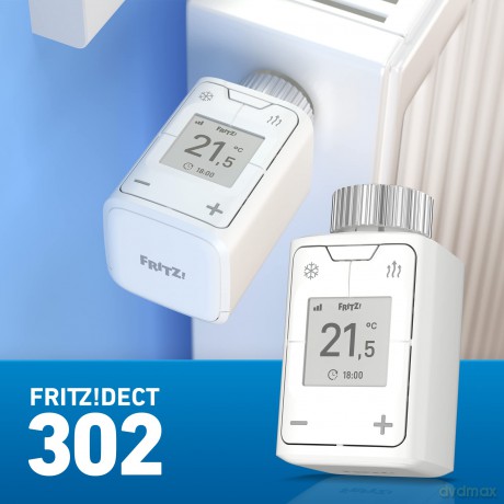 AVM FRITZ!DECT 302 Smart Home Heizkśrper