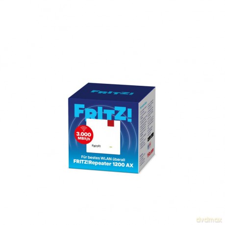 AVM FRITZ!Repeater 1200 AX Repeater - WL