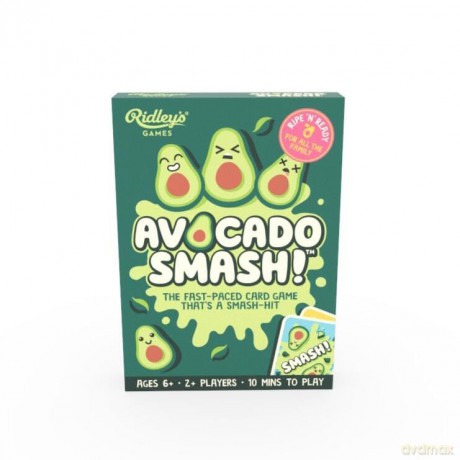 Avocado Smash Box [KSIĄŻKA]