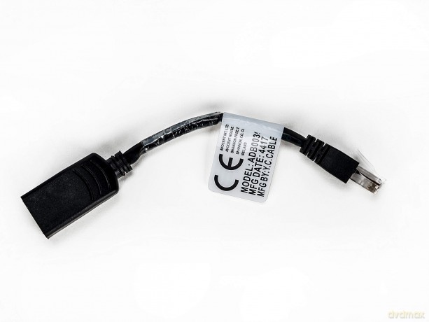 Avocent crossover cable cat5e 2m