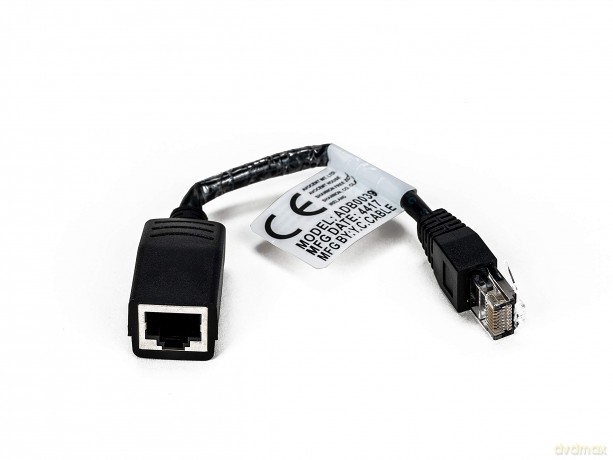 Avocent crossover cable cat5e 2m