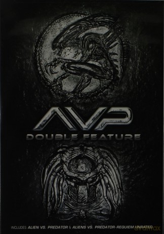 Avp Double Feature [DVD]