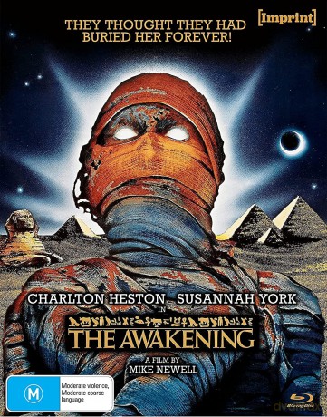 Awakening (1980) [Blu-Ray]