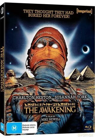 Awakening (1980) [Blu-Ray]