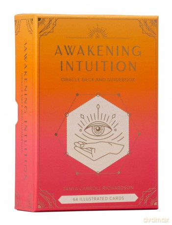 Awakening Intuition [KSIĄŻKA]