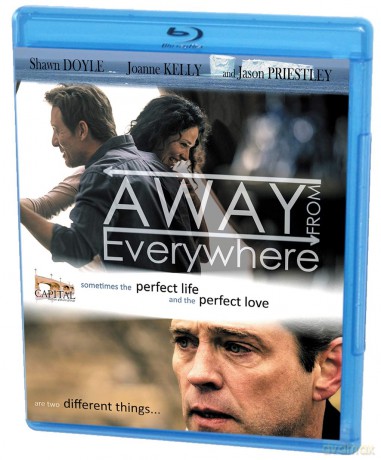 Away From Everywhere [Blu-Ray]