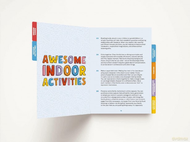 Awesome Everyday Family Ac Hb [KSIĄŻKA]