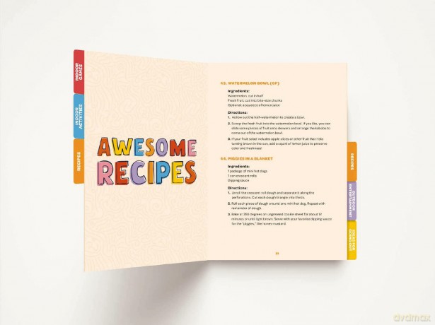Awesome Everyday Family Ac Hb [KSIĄŻKA]